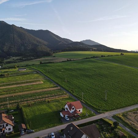 Apartmany Tania Zavazna Poruba Luaran gambar