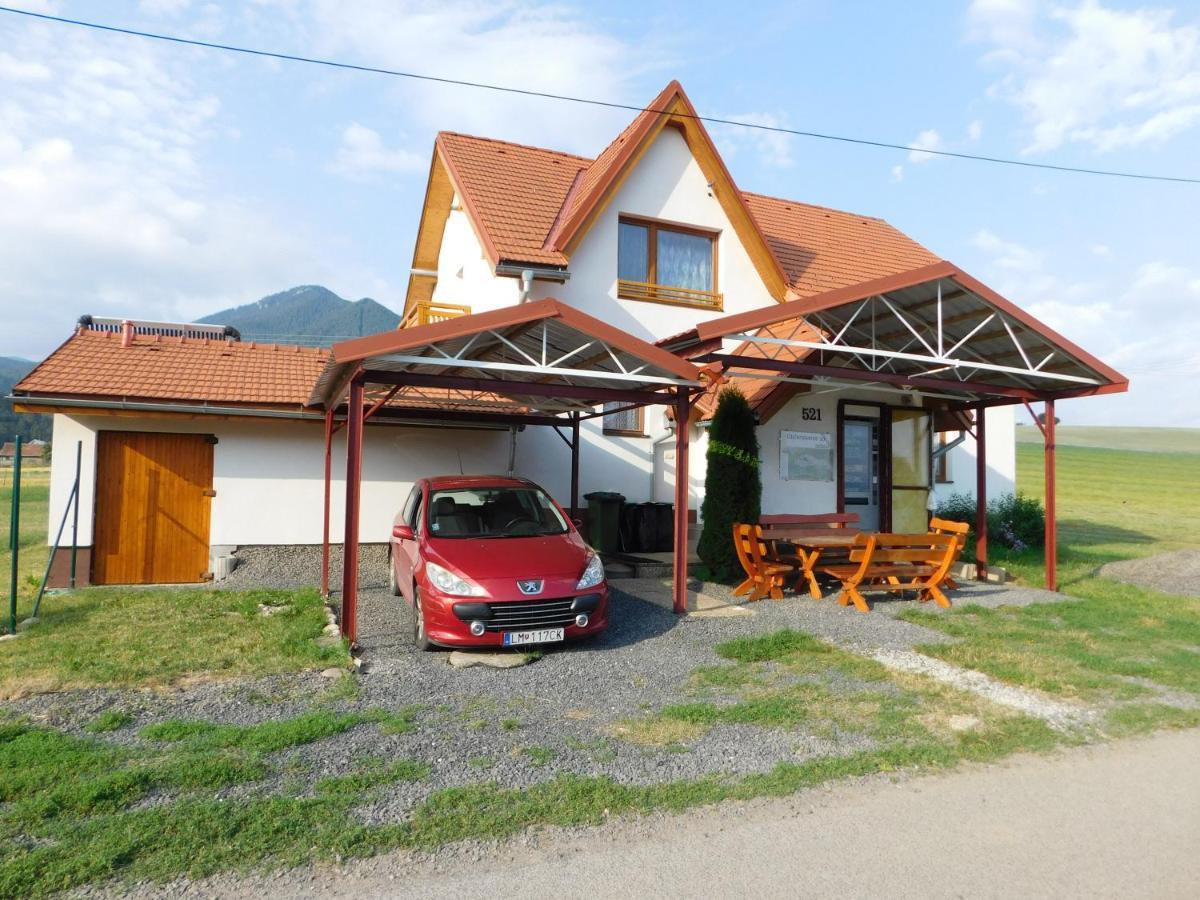 Apartmany Tania Zavazna Poruba Luaran gambar