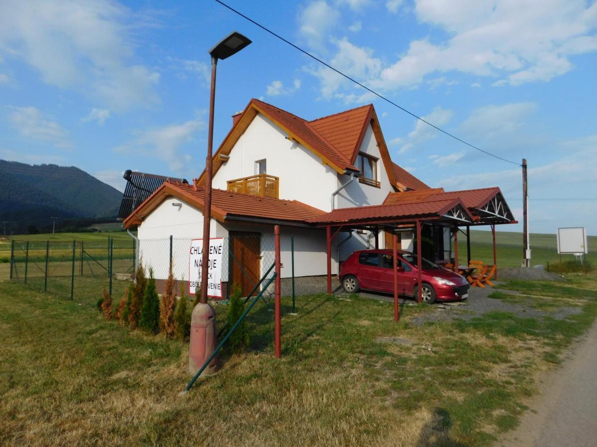 Apartmany Tania Zavazna Poruba Luaran gambar