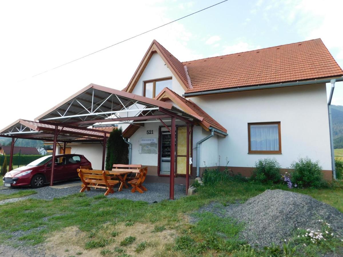 Apartmany Tania Zavazna Poruba Luaran gambar