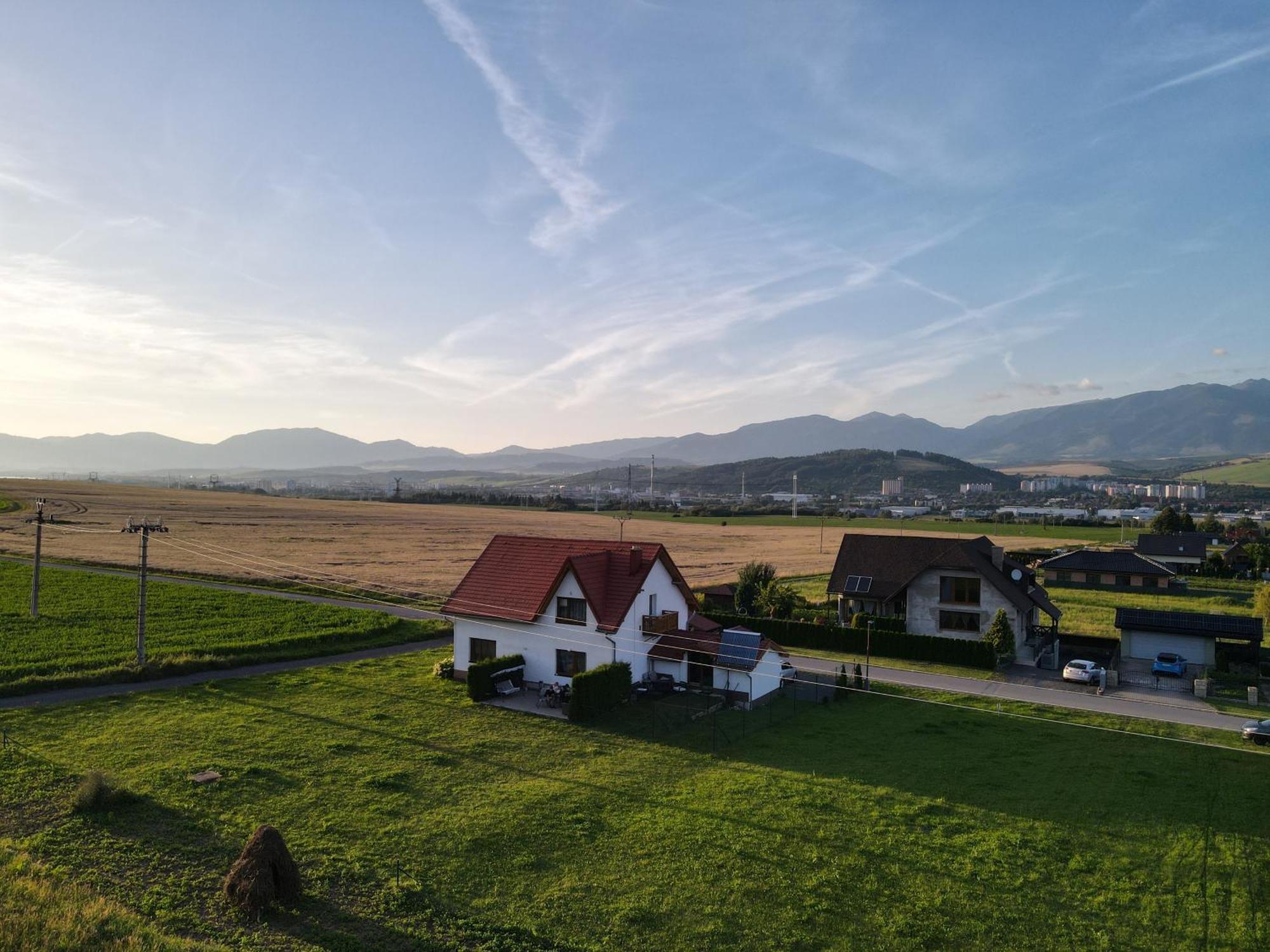 Apartmany Tania Zavazna Poruba Luaran gambar