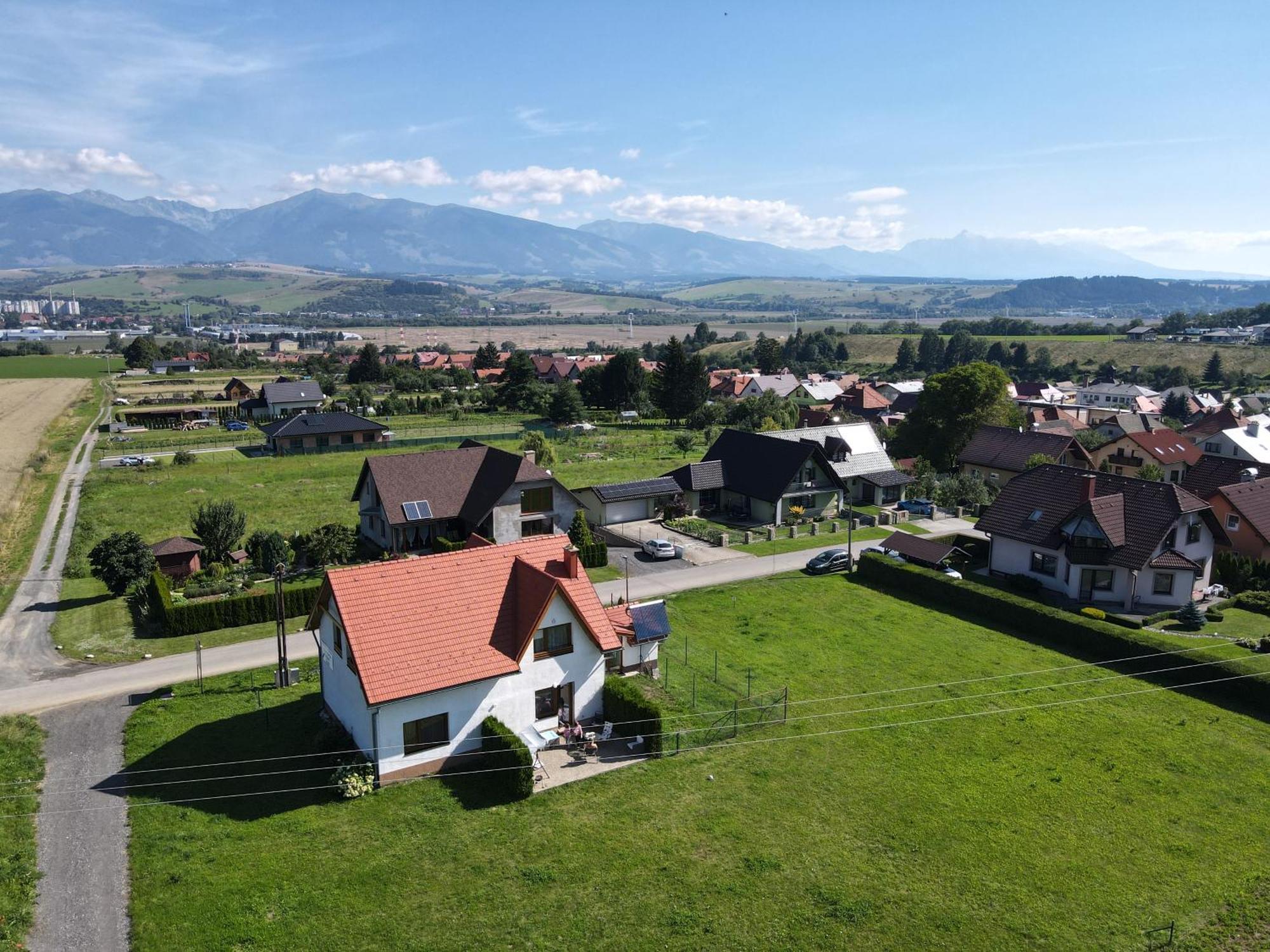 Apartmany Tania Zavazna Poruba Luaran gambar
