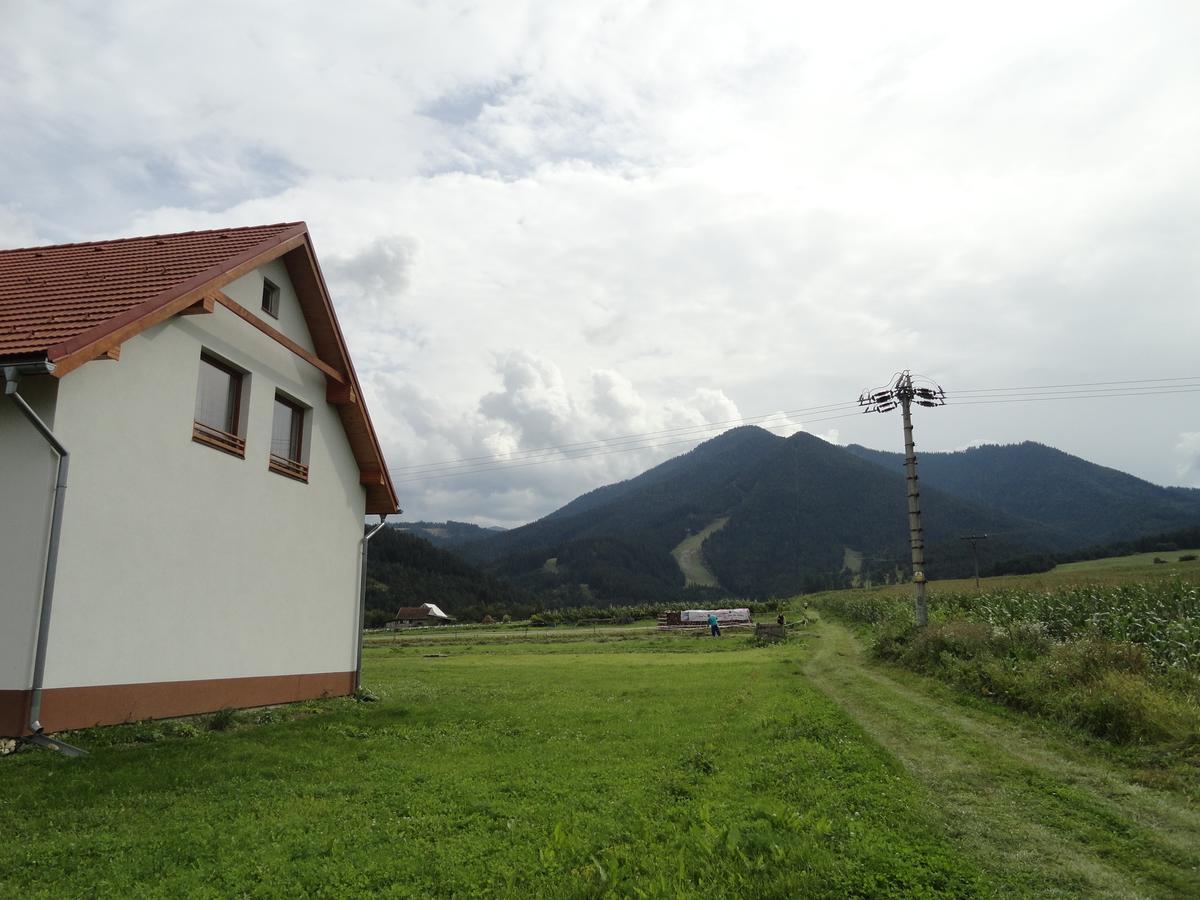 Apartmany Tania Zavazna Poruba Luaran gambar