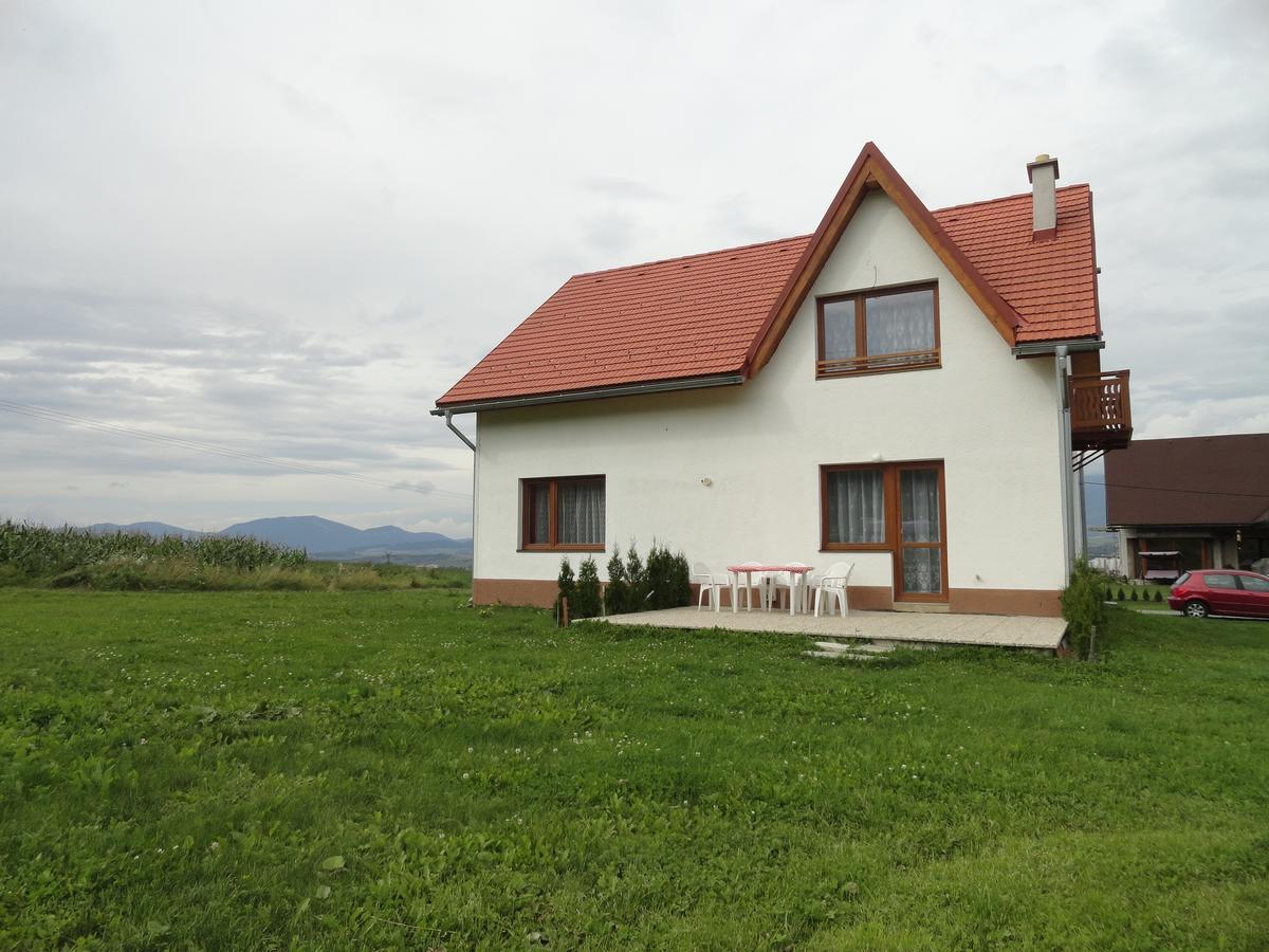 Apartmany Tania Zavazna Poruba Luaran gambar