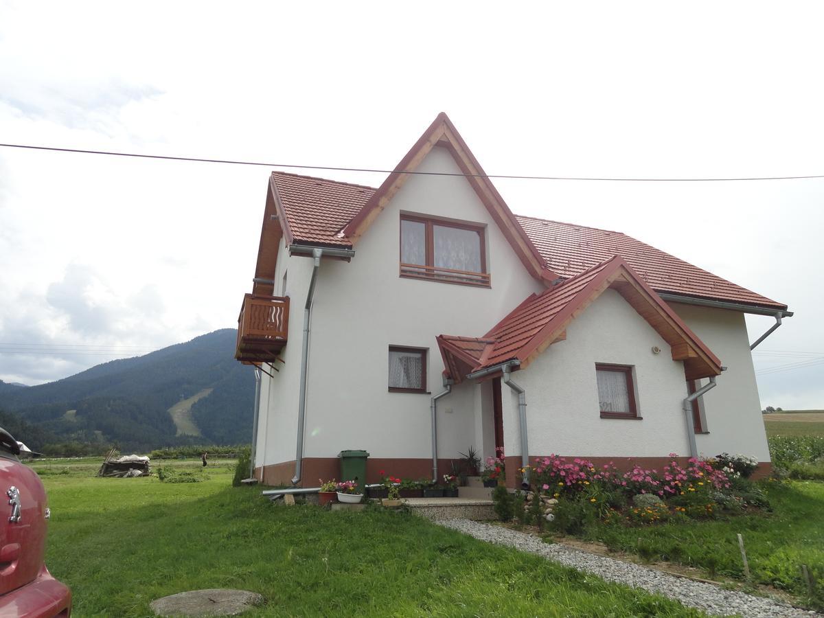 Apartmany Tania Zavazna Poruba Luaran gambar