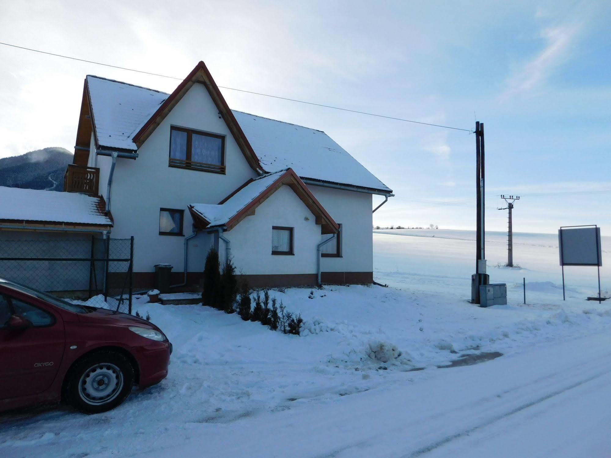 Apartmany Tania Zavazna Poruba Luaran gambar