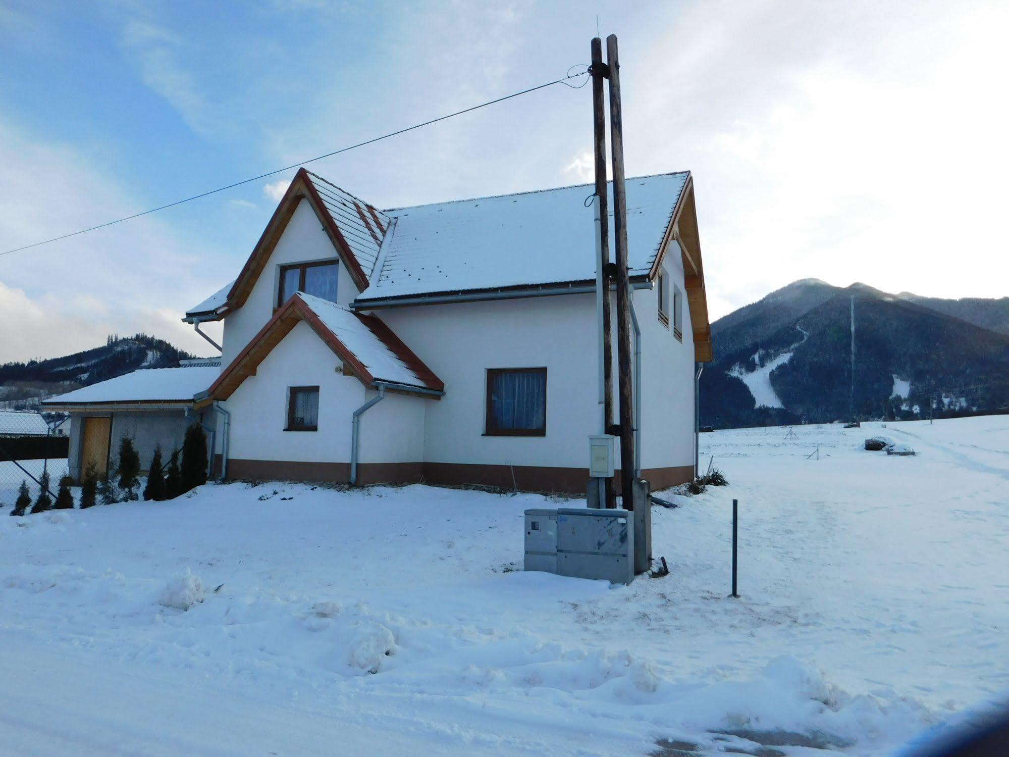 Apartmany Tania Zavazna Poruba Luaran gambar