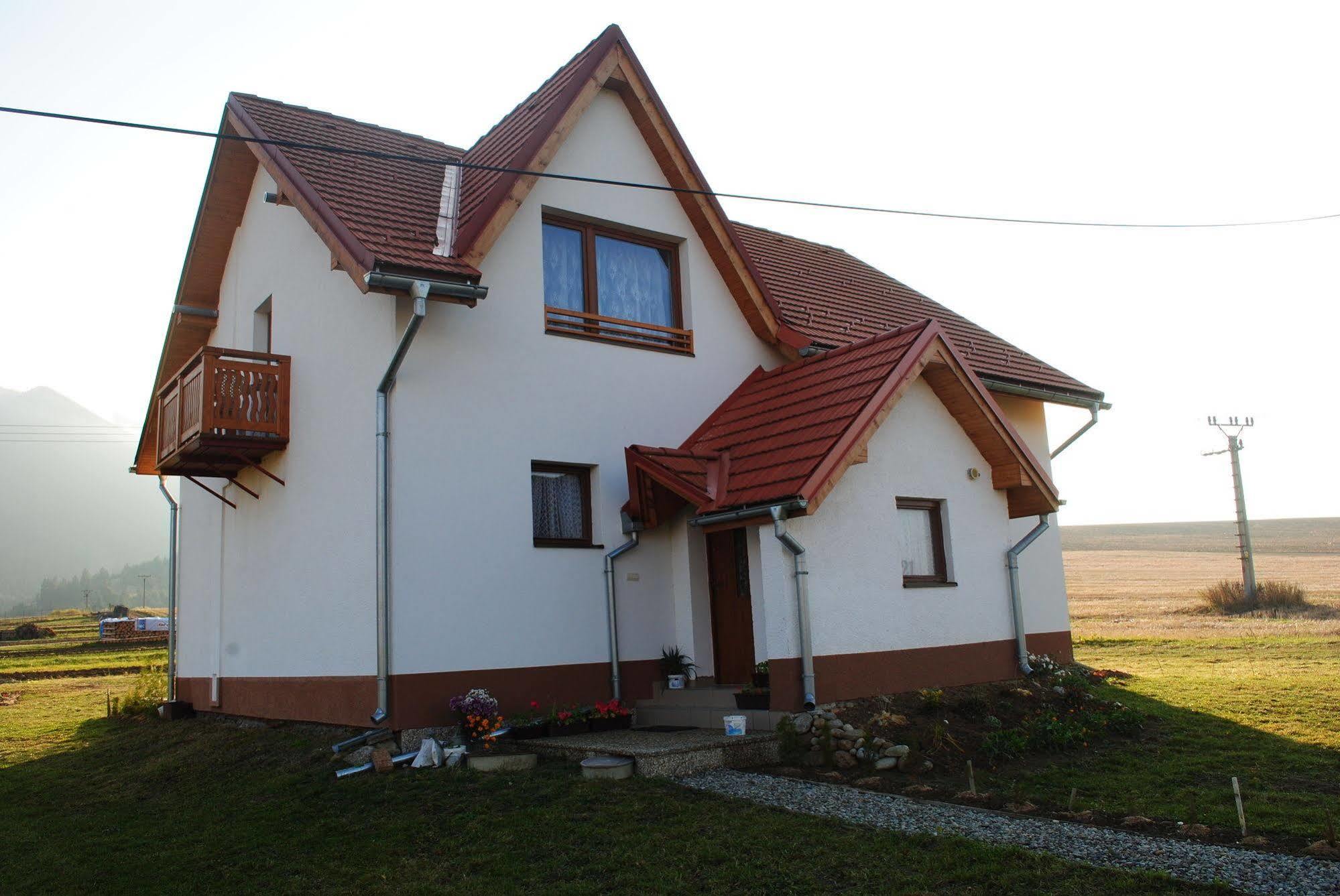 Apartmany Tania Zavazna Poruba Luaran gambar