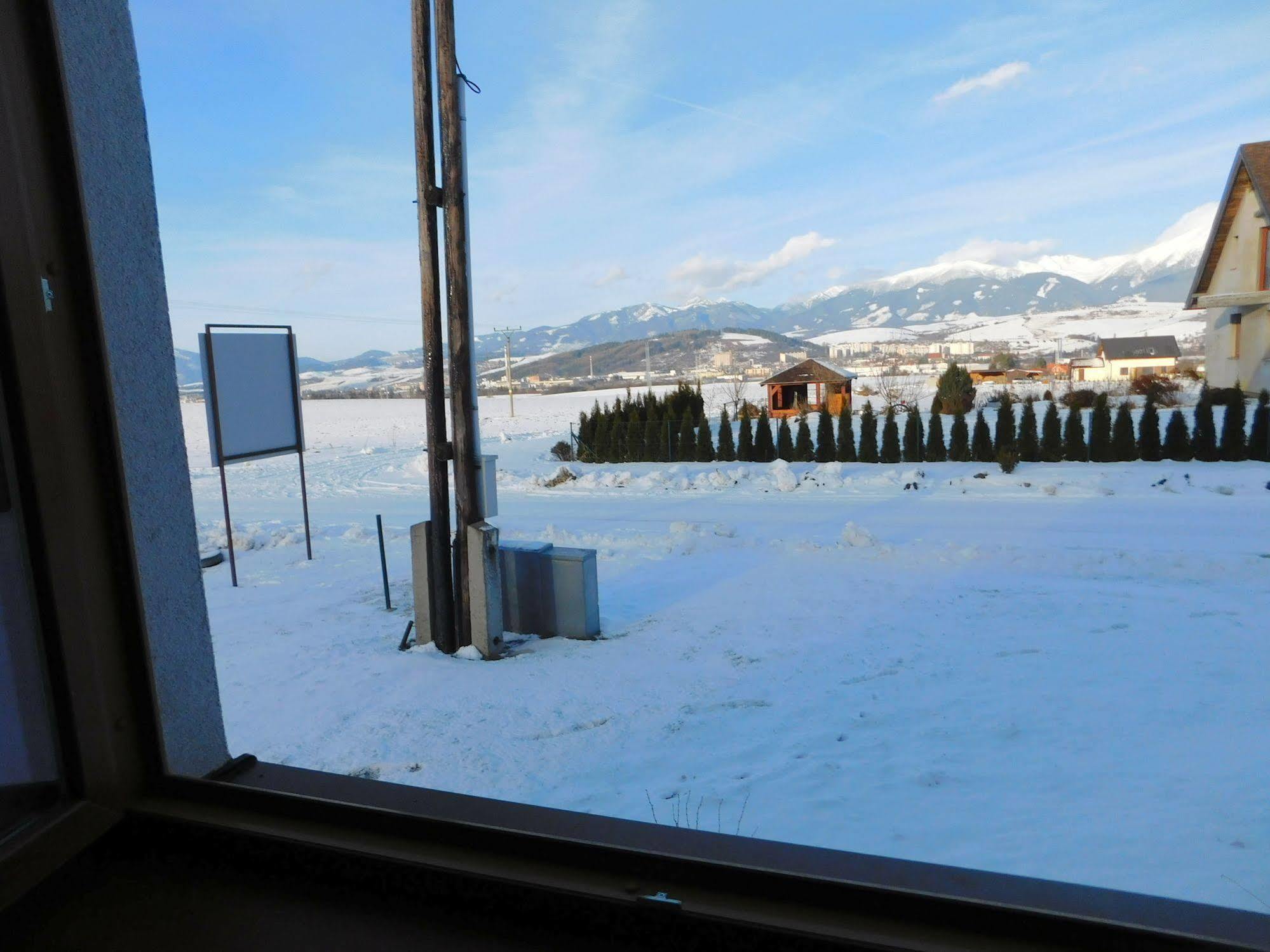 Apartmany Tania Zavazna Poruba Luaran gambar