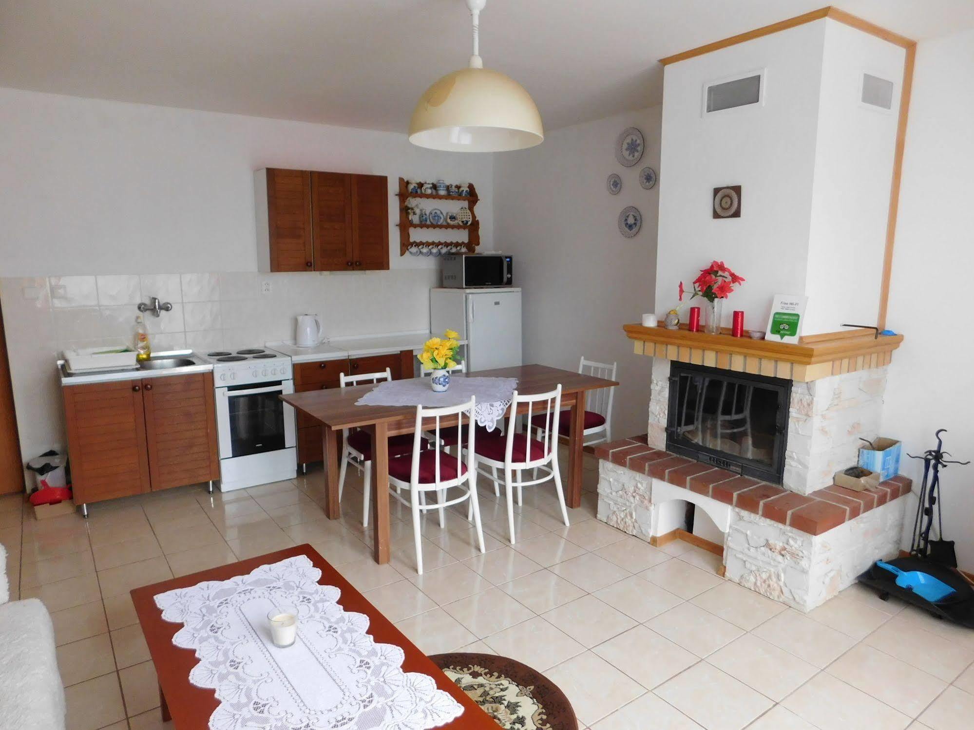 Apartmany Tania Zavazna Poruba Luaran gambar