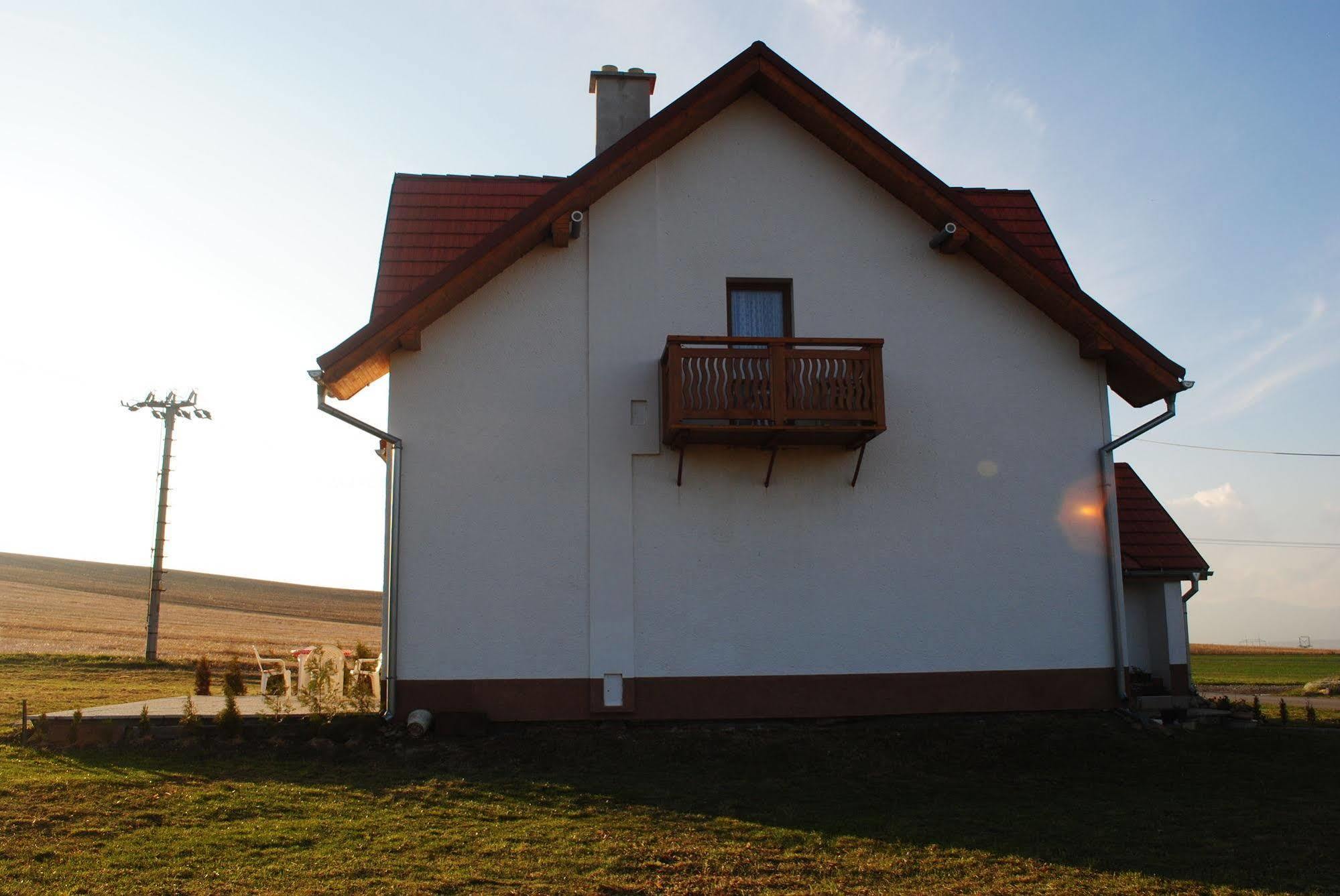 Apartmany Tania Zavazna Poruba Luaran gambar